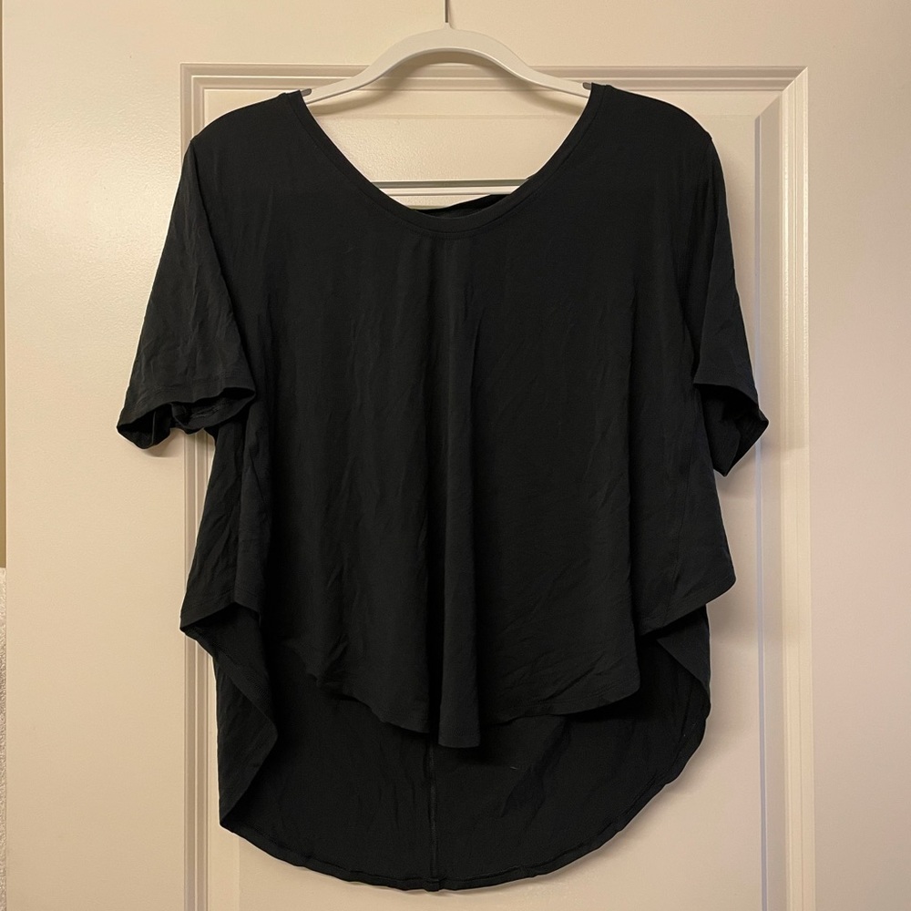 Lululemon Oversized Tee 🖤